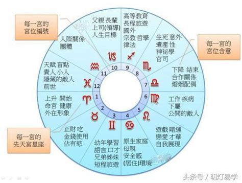 紫微入疾厄宮|紫微星坐守十二宮——疾厄宮